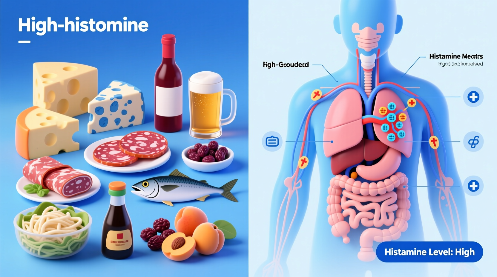 High Histamine Foods List: What to Avoid for Histamine Intolerance