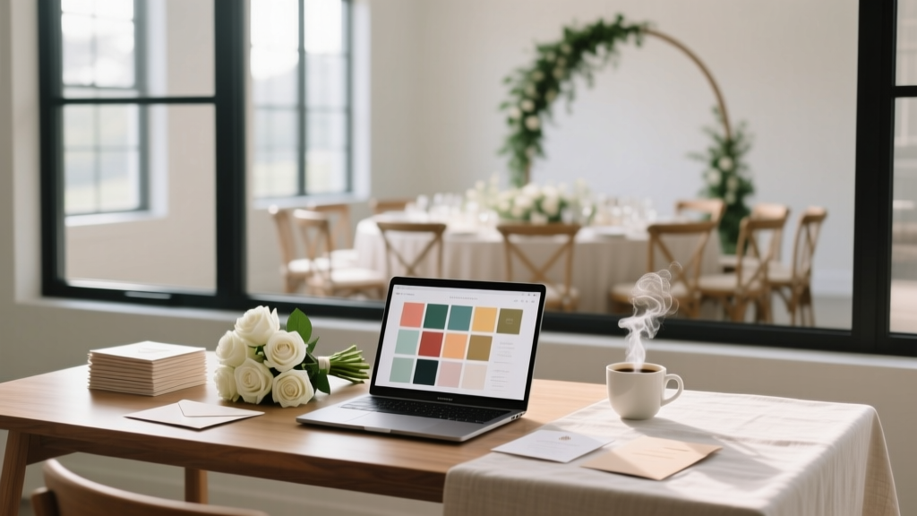 Theme-First Wedding Planning Framework (2026)