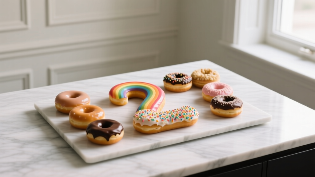 Donut Wedding Calculator: Exact Count Formula (2026)