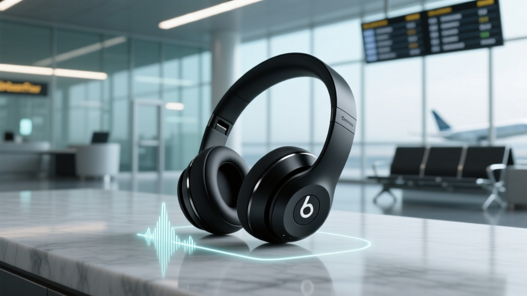 Beats Wireless Headphones on Planes: Fix Dropouts & Battery
