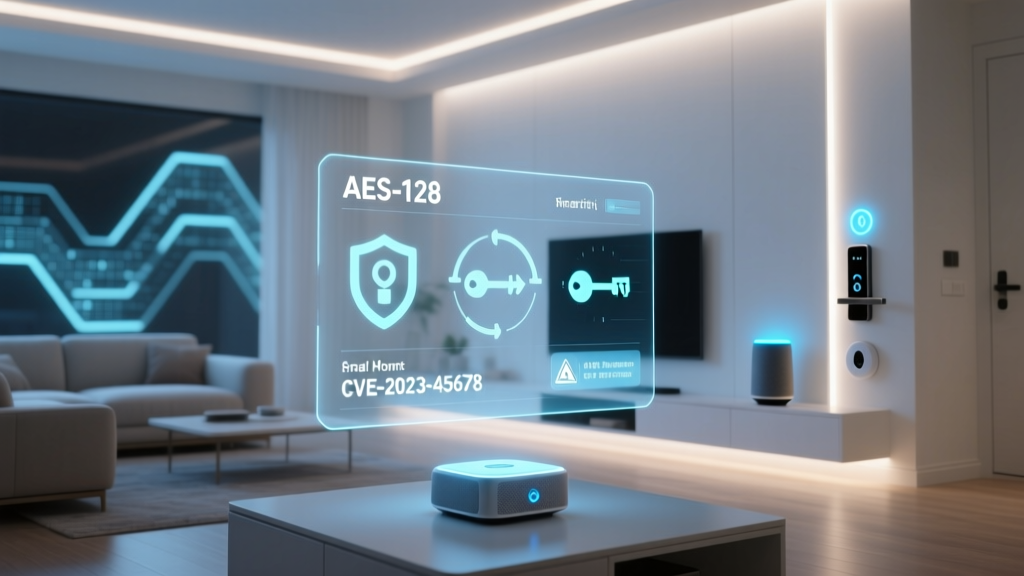 Zigbee Security Deep Dive: Encryption, Key Management & Real-World Vulnerability Testing