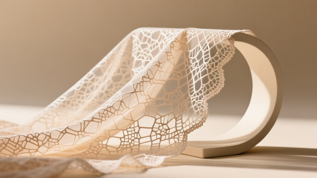 Nylon Lace: Performance, Precision & Sustainability