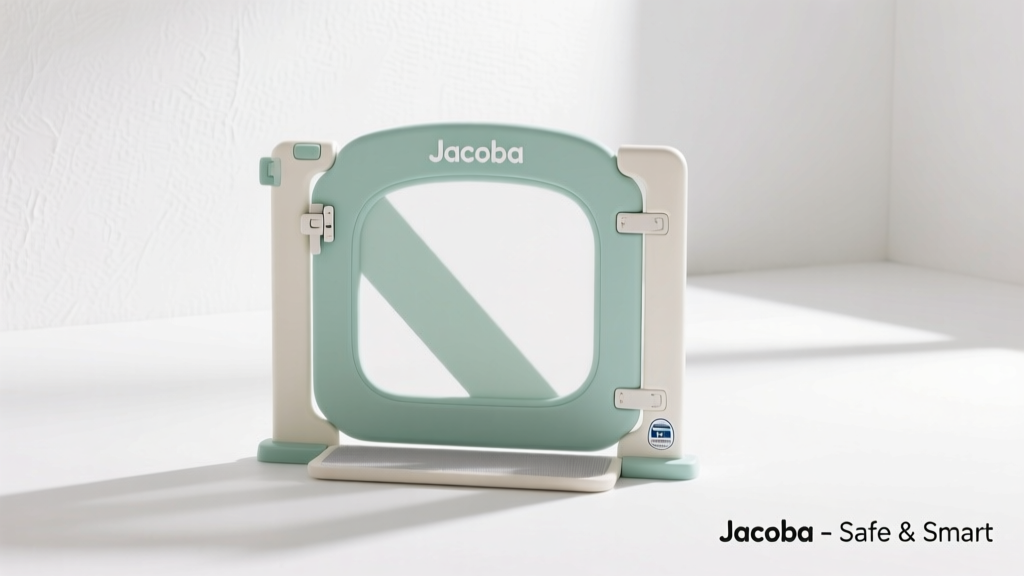 Jacoba: A Rigorous Safety Review of the Popular European Baby Carrier for Infants and Toddlers