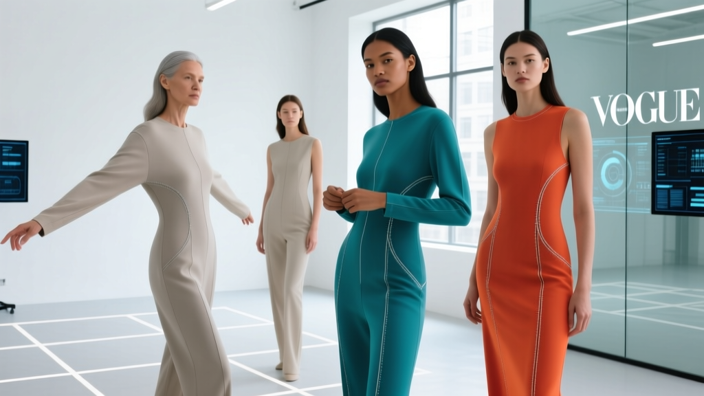 Body Scanning in Fashion Retail: Fact vs. Hype