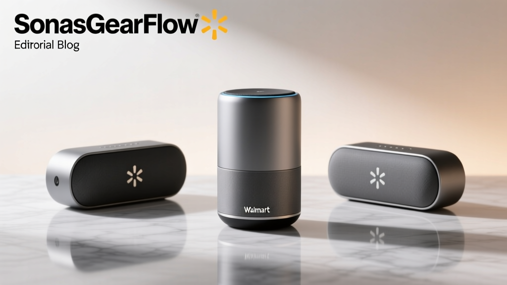 Walmart Wireless Bluetooth Speakers (2026)