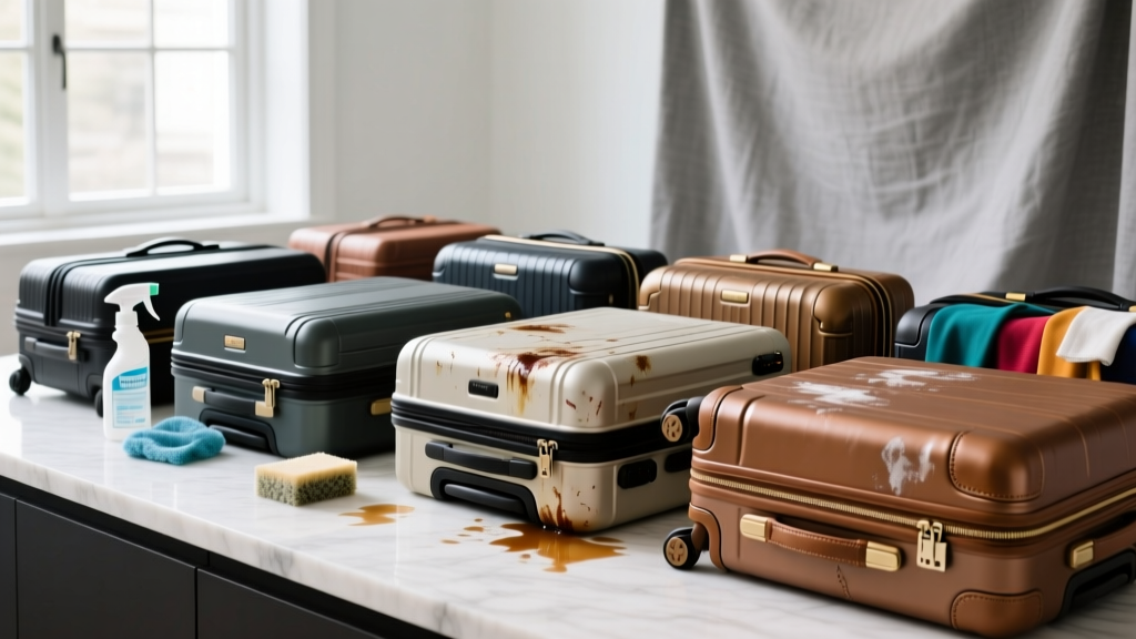 7 Luggage Cleaning Mistakes to Avoid (Tested 2026)