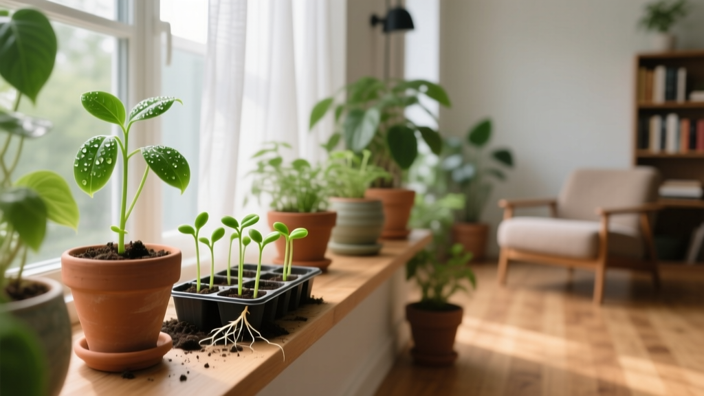 Science-Backed Indoor Flower Seed Germination (2026)
