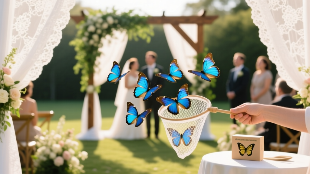 Butterfly Releases at Weddings: Ethical Guide (2026)