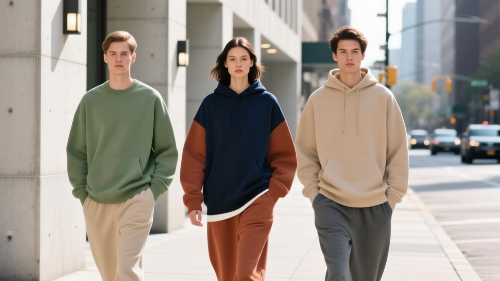 Beige Streetwear Color Pairings: The Ultimate Guide