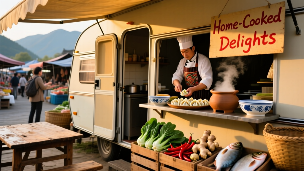 RV Travel: Practical Strategies, Real-World Costs, and Culinary Adventures on the Open Road