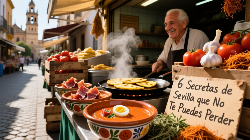 Seville, Spain: 6 Hidden Secrets You’ll Regret Missing — A Culinary & Cultural Insider’s Guide