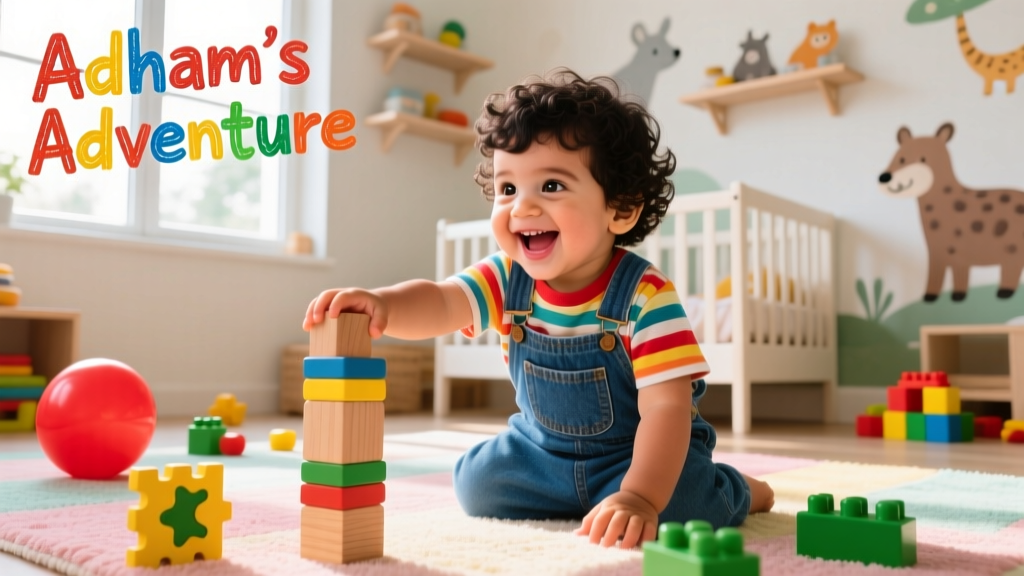Adham: Understanding Developmental Patterns, Behavior Cues, and Support Strategies for Toddlers Aged 24–36 Months