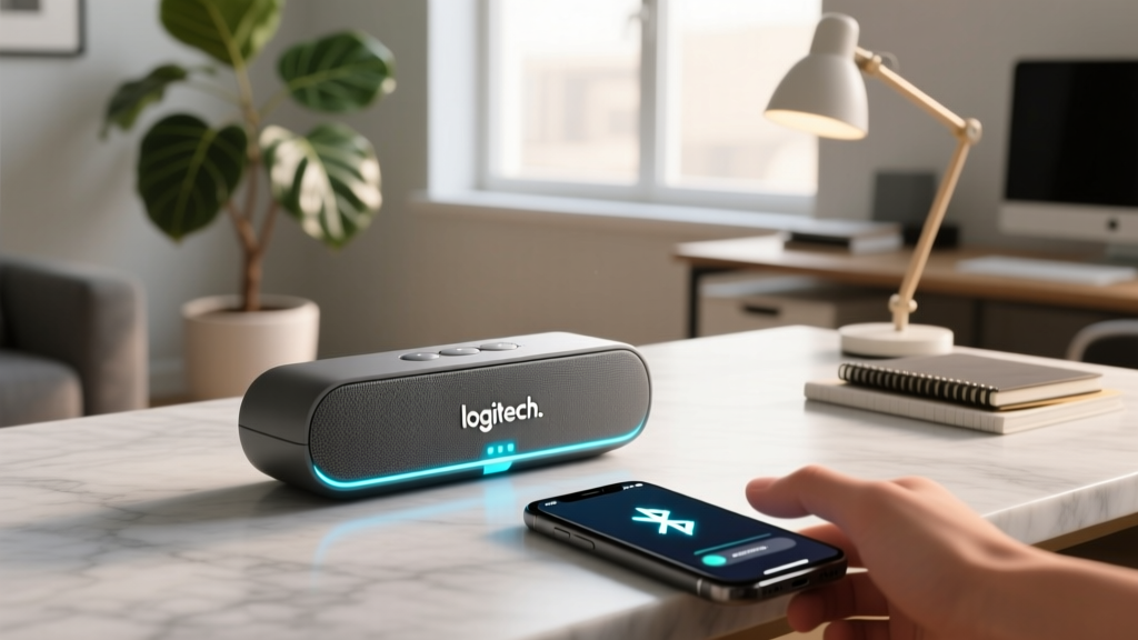 Logitech Bluetooth Speaker Setup Guide (2026)