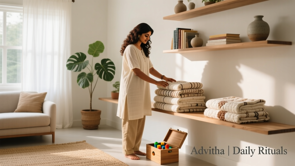 Advitha: A Practical Guide for Parents Navigating the Realities of Raising a Child with Autism Spectrum Disorder
