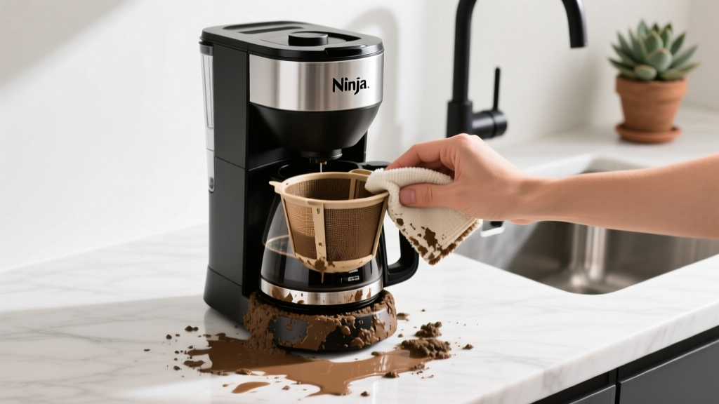 Proven: How to Get Mud Out of Coffee Maker in 2026