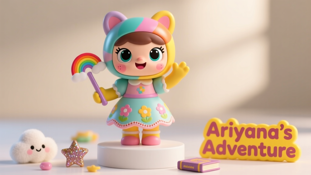 Ariyana: A Safety and Developmental Analysis of the Popular Toddler Learning Toy Line
