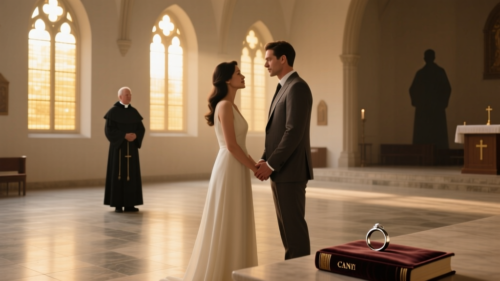 Can a Deacon Renew Wedding Vows? | Who Can & How