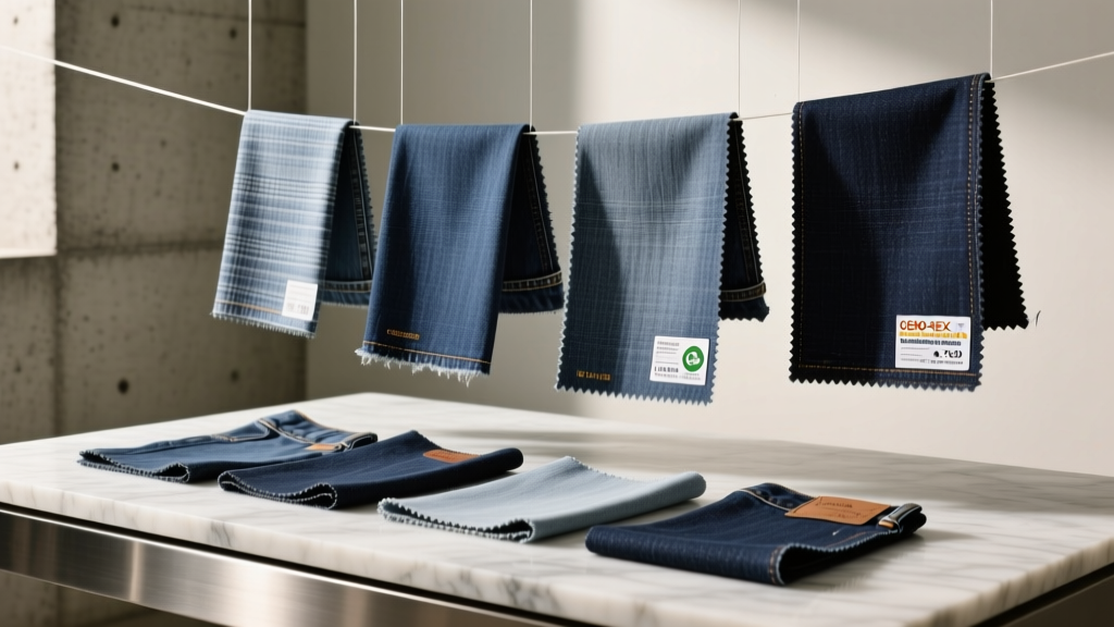 Jean Fabric Wholesale Guide for Designers & Brands