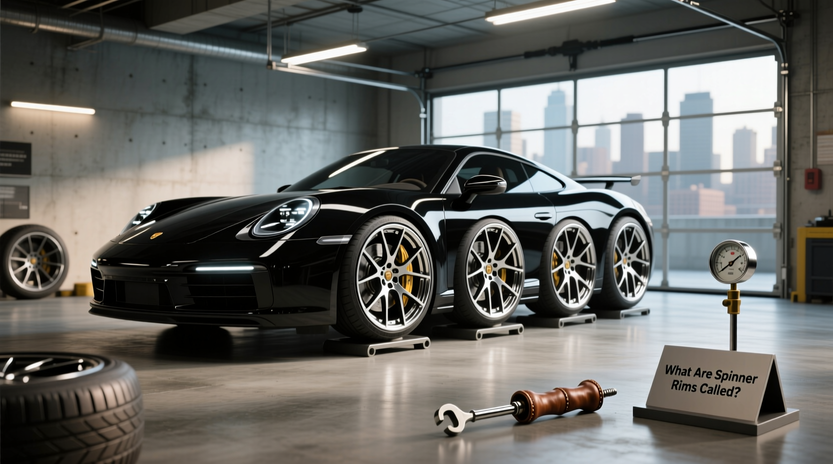 How to Choose Spinners Rims, What Are Spinner Rims Called?