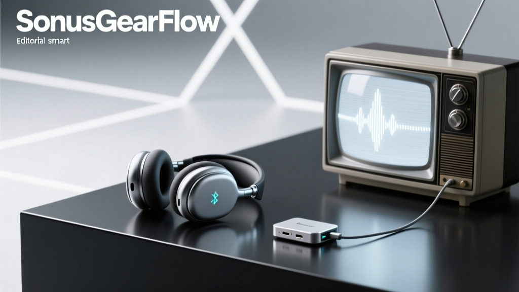 Wireless Headphones on Non-Smart TV: 3 Lag-Free Methods
