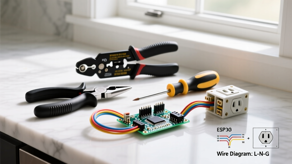 Essential Tools & Materials to Replace an Electrical Outlet Safely
