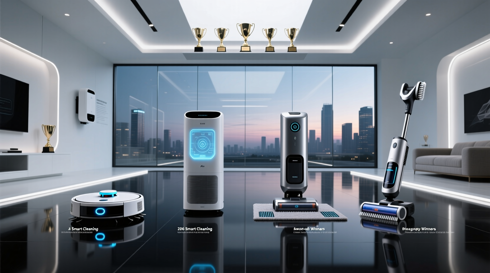 2026 smart cleaning award winners
