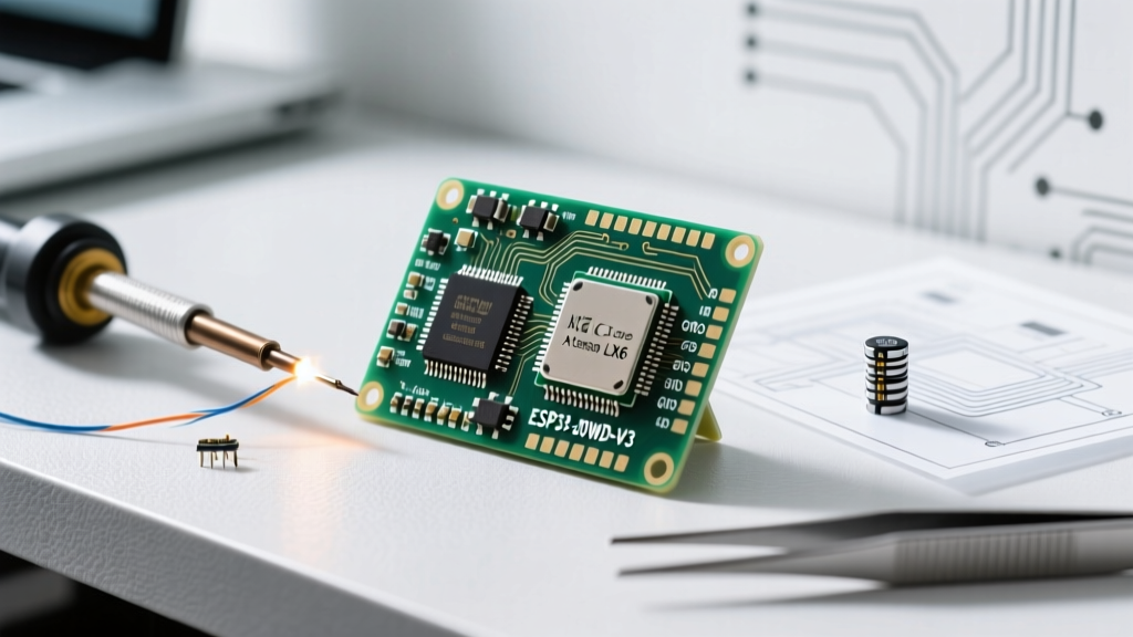 ESP32-D0WD-V3 Arduino Migration: The Complete Guide