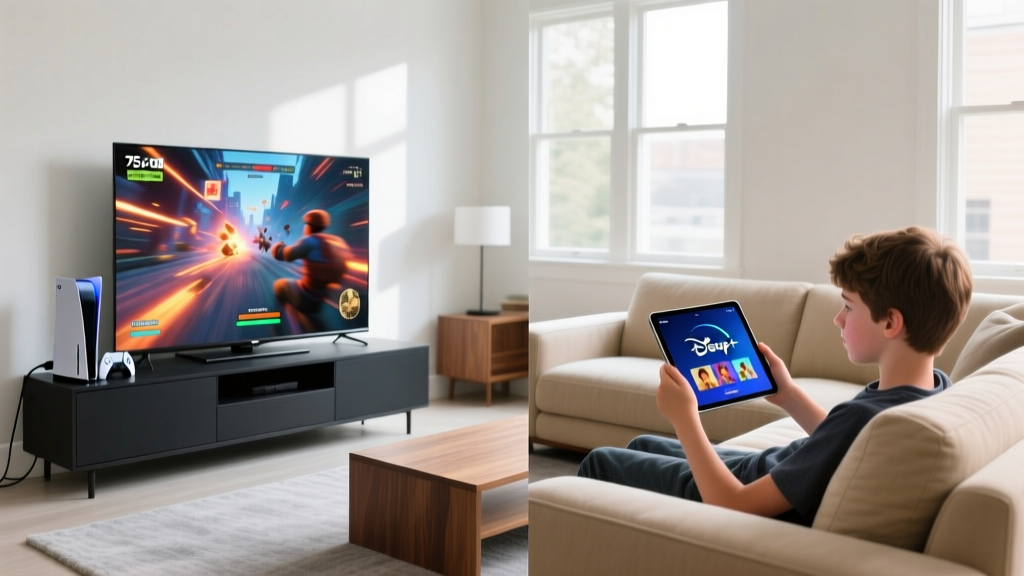 How Many Devices Can Use Disney+ in a Gaming Household