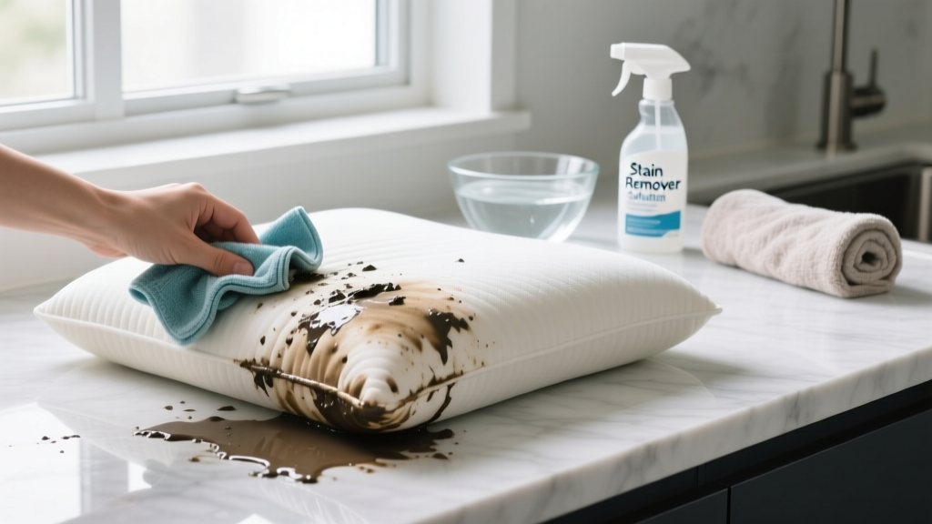 Proven Tips: How to Get Mud Out of Pillows Fast (2026)