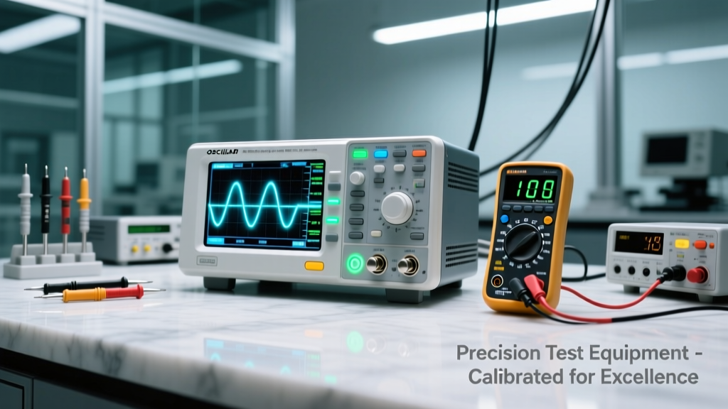 LCR Meter 4-Terminal Kelvin vs. 2-Terminal Mode: When Each M