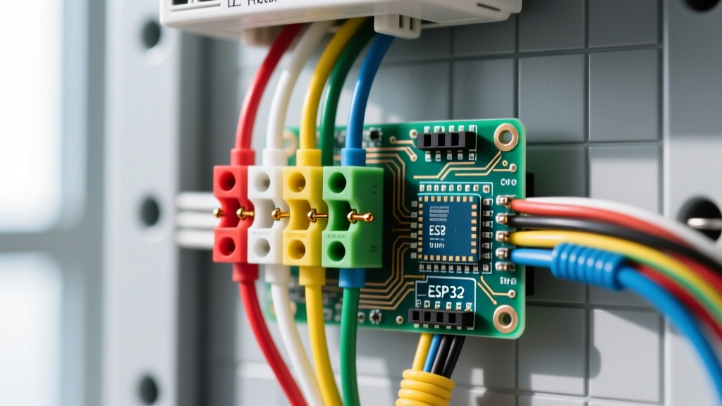 Step-by-Step Thermostat Wiring Diagram for Heat Pump Setup