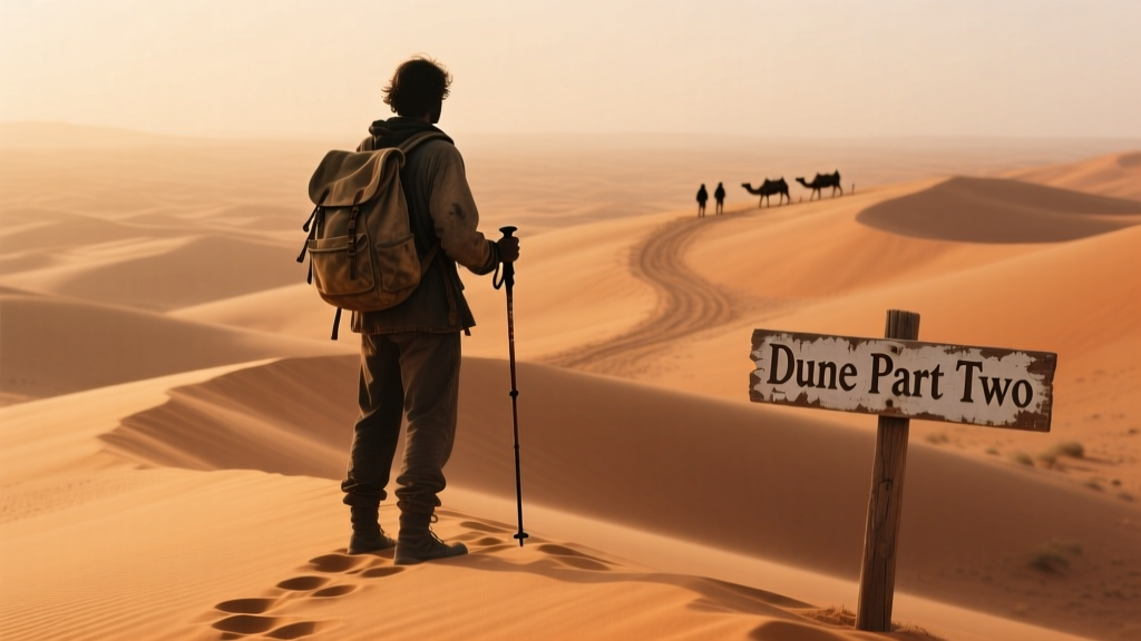 On Location Dune Part Two: Practical Field Logistics, Gear Testing, and Real-World Cost Breakdowns for Desert Filming