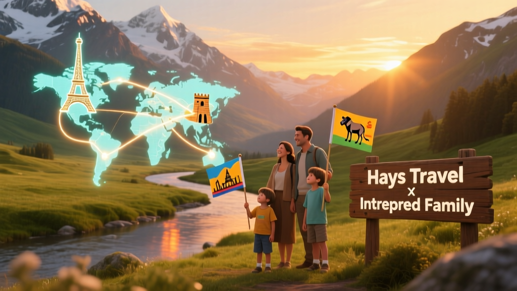 Hays Travel x Intrepid Family Virtual Event: A Deep Dive into Accessible, Ethical Family Adventure Planning