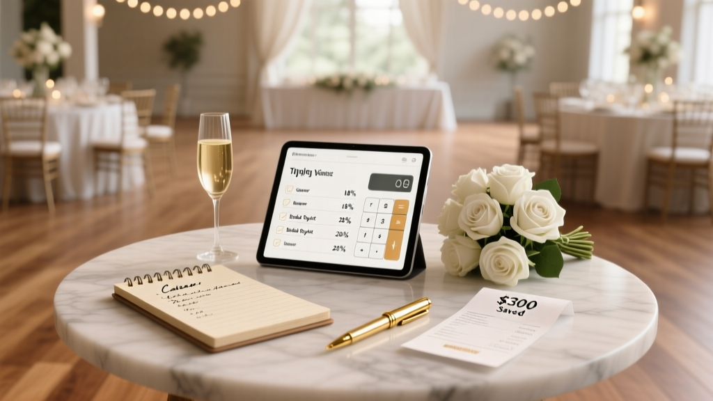Wedding Vendor Tipping Guide: Save $300+ (2026)