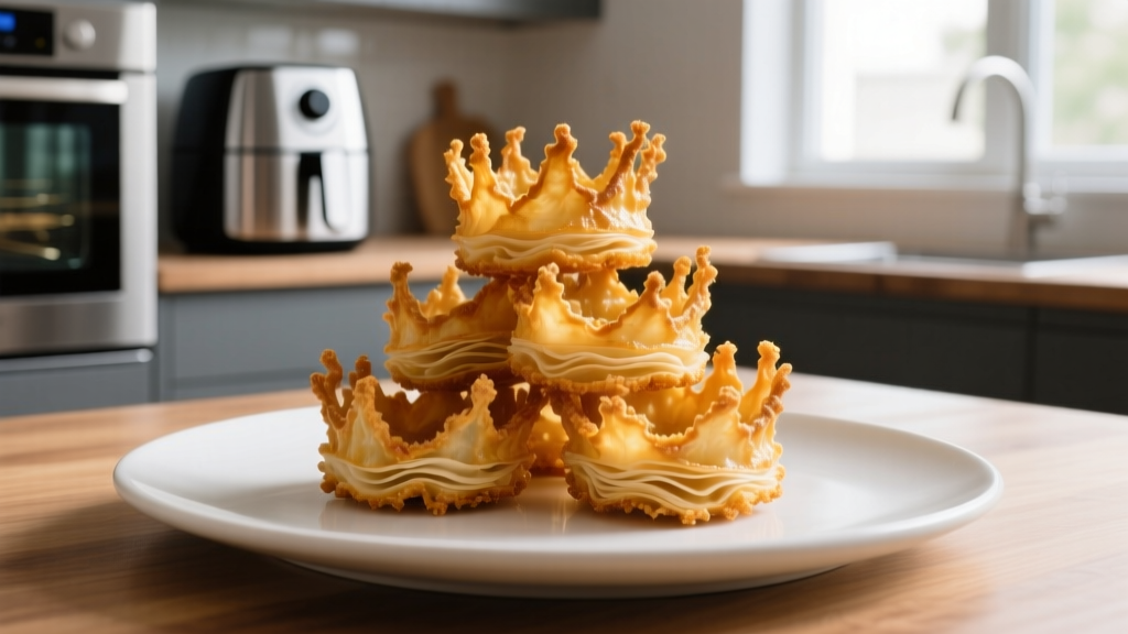 Crispy Crowns in Air Fryer: Best Models & Pro Tips