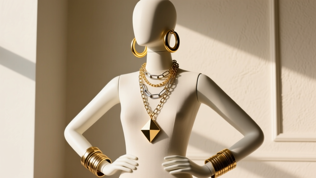 80s Jewelry Trends Making a Major Comeback in 2024
