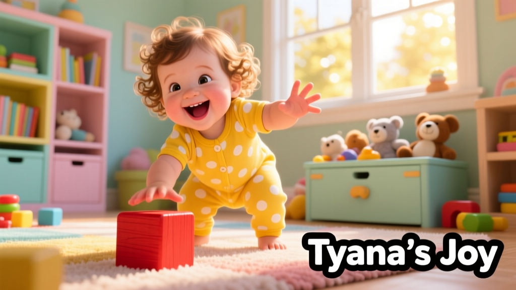 Tyana: Understanding Developmental Patterns, Behavioral Cues, and Support Strategies for Toddlers Aged 24–36 Months