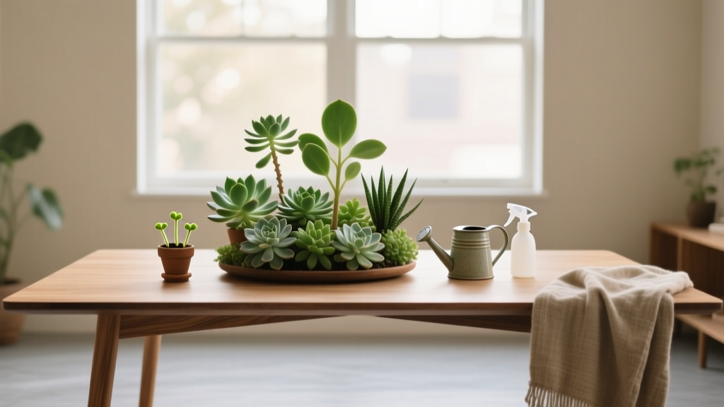Succulent How to Make Indoor Plants Grow (2026)