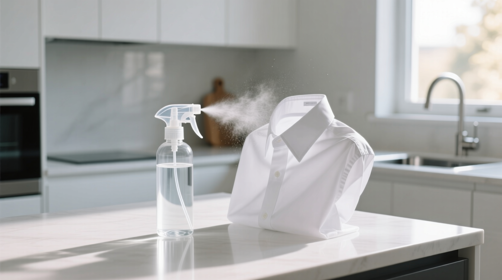 laundry starch sprays worth it for crisp collars