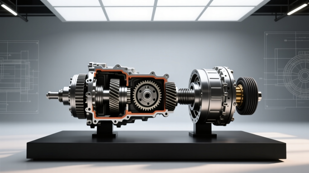Auburn Drivetrain Upgrades: Powertrain vs Drivetrain Differences