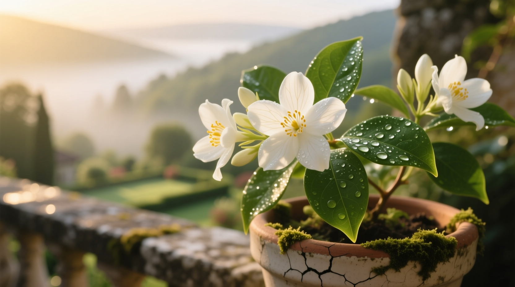 true jasmine plant