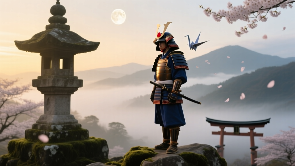 Soldier in Japanese: Cultural Dream Symbolism