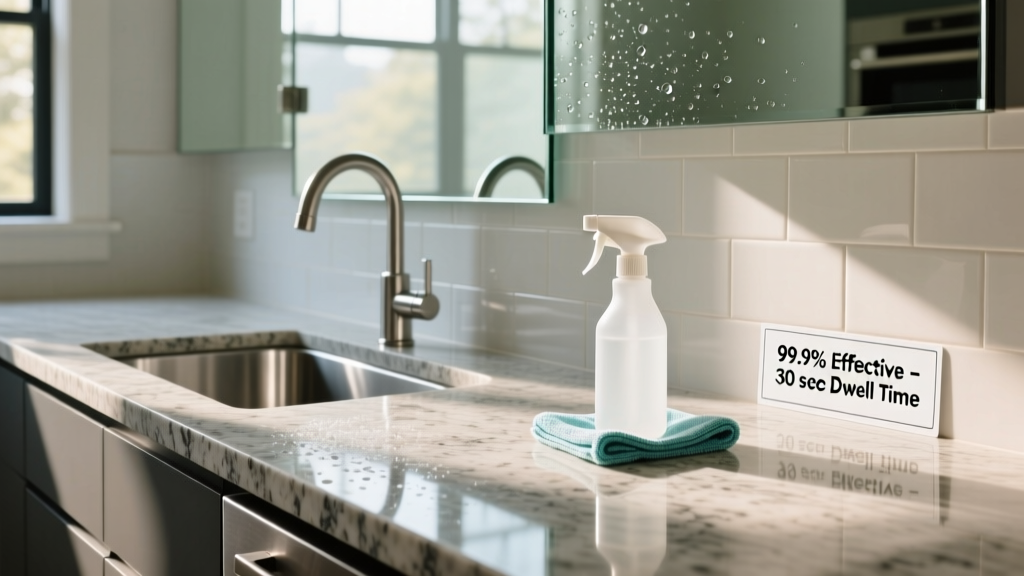 Proven Disinfecting Surfaces Questions Answered 2026