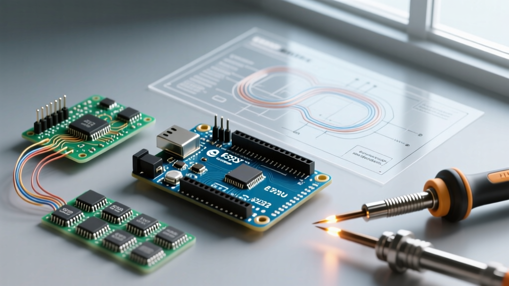 Arduino Uno R3 ATmega328 Setup and First Project Tutorial