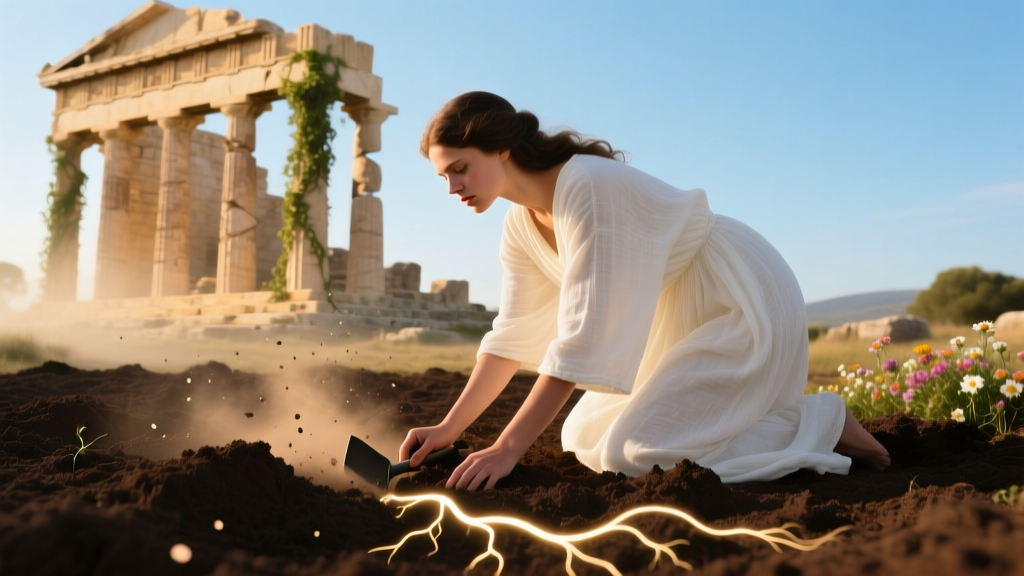 Digging in Western: Cultural Dream Symbolism