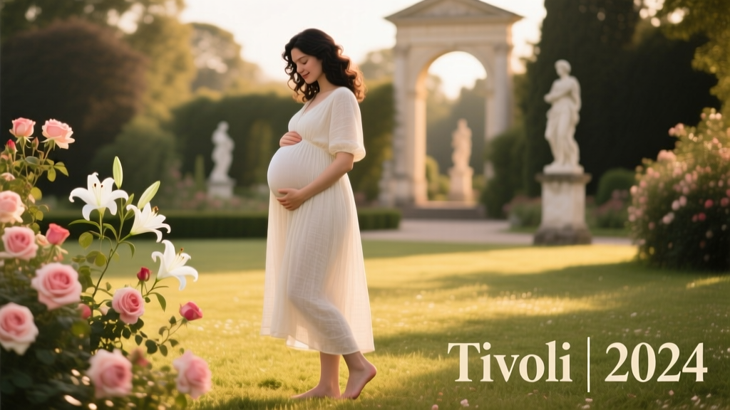 Tivoli: Evidence-Based Insights for Prenatal and Postpartum Wellness