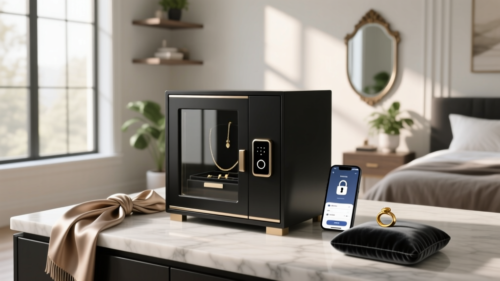 Where to Find a Locked Jewelry Cabinet (Smart Options)