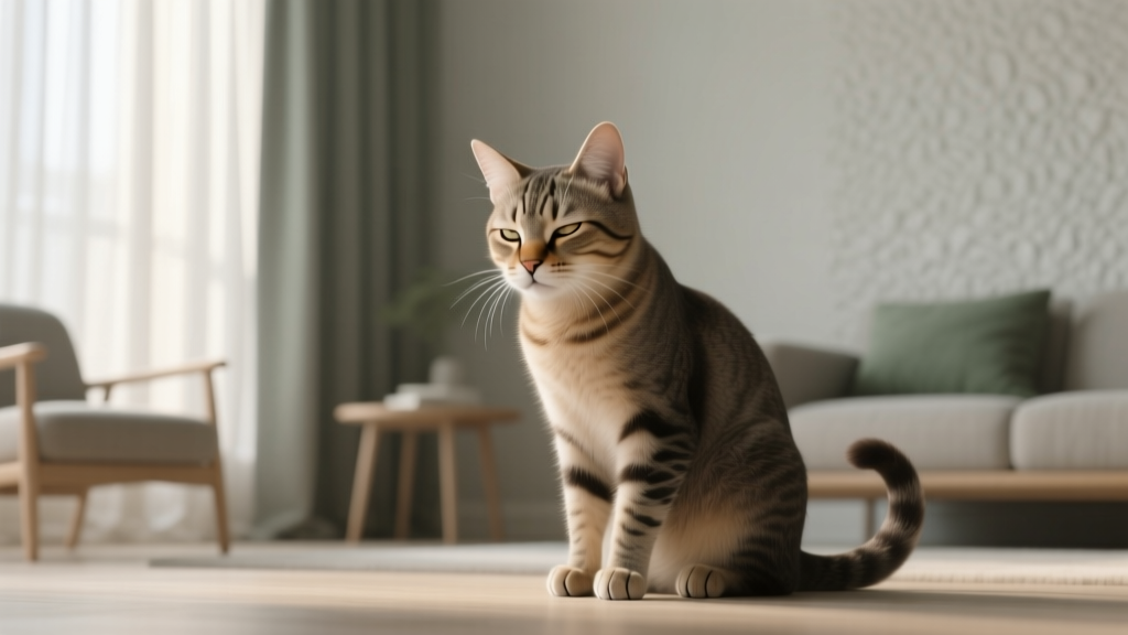 Cat Behavioral Exam Chewy: What It Really Is