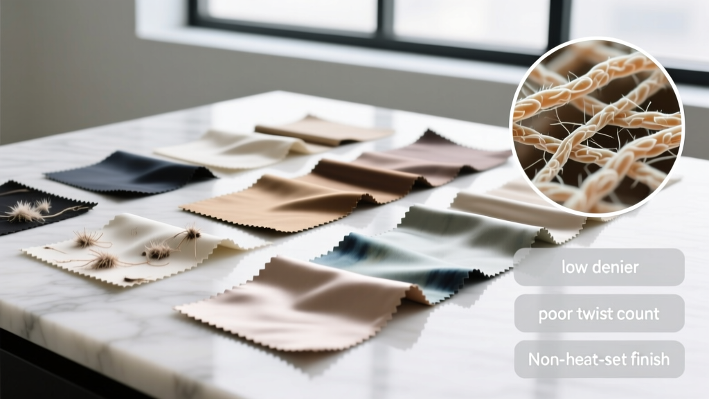 Cheap Satin: Why It Fails & How to Fix It