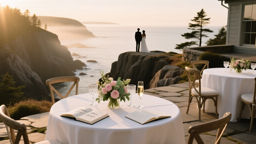 Cliff House Maine Wedding Cost Guide (2026)